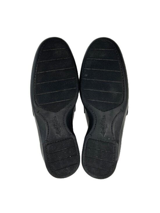 Louis Vuitton Loafers 61⁄2 Black Leather Business Shoes main image 6